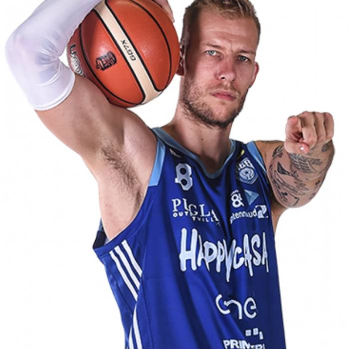 Photo of Jakub Wojciechowski, 2018-2019 season
