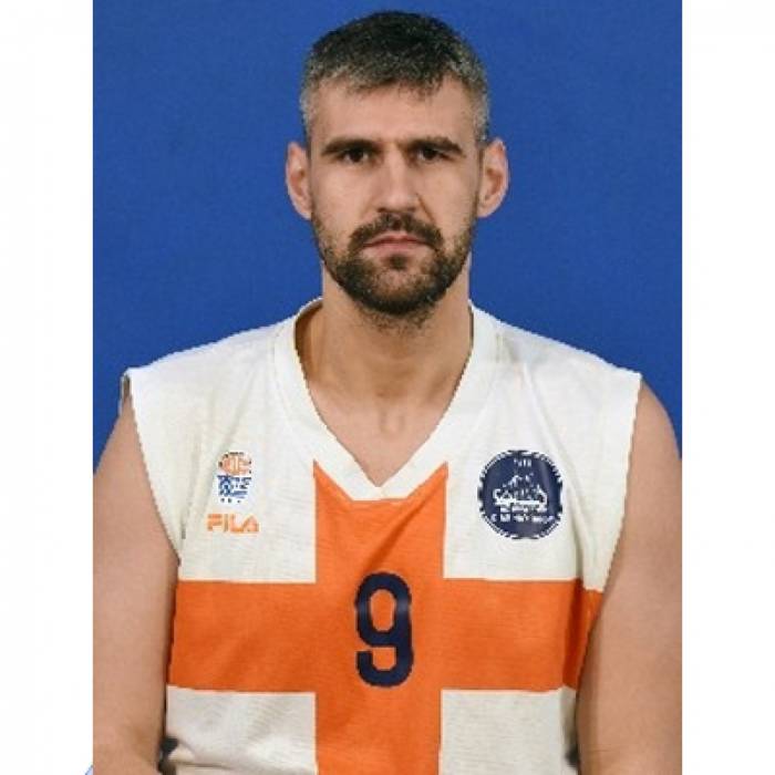 Photo of Stefan Djordjevic, 2019-2020 season