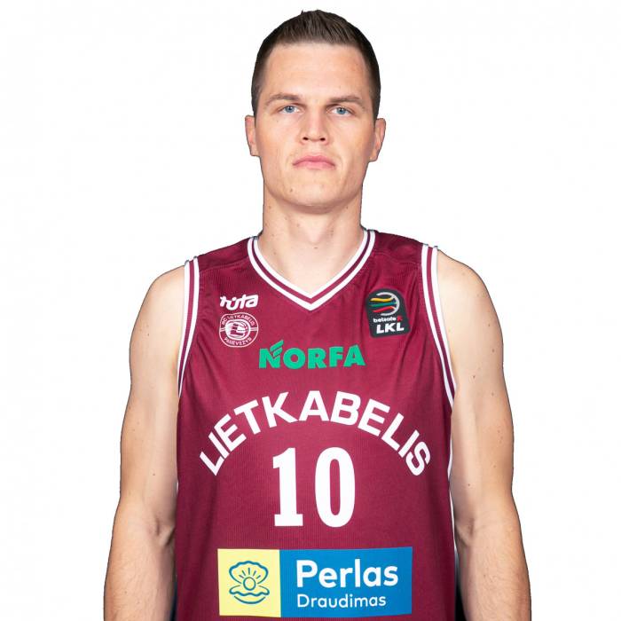 Photo of Vytenis Lipkevicius, 2019-2020 season
