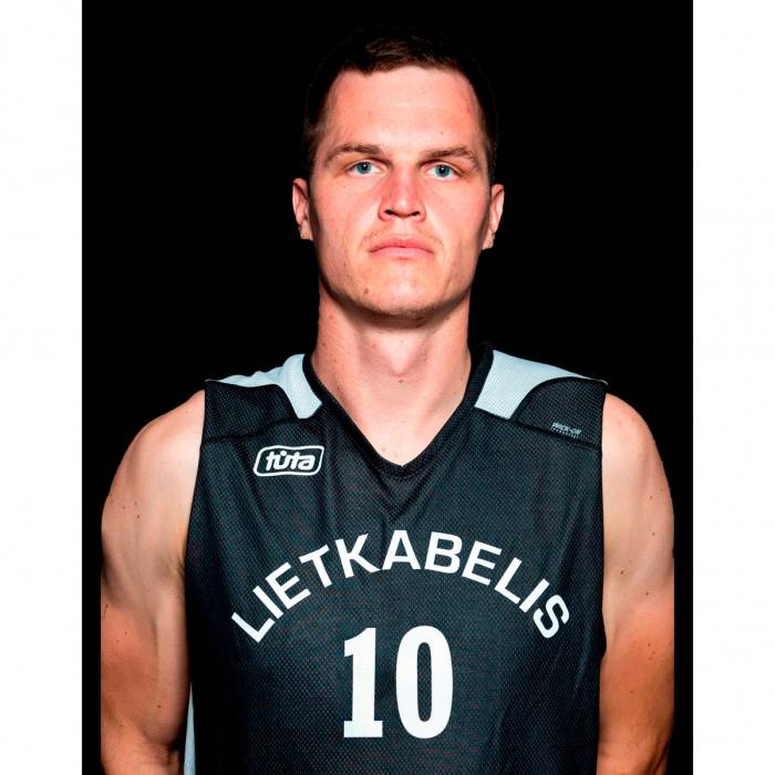 Photo of Vytenis Lipkevicius, 2020-2021 season