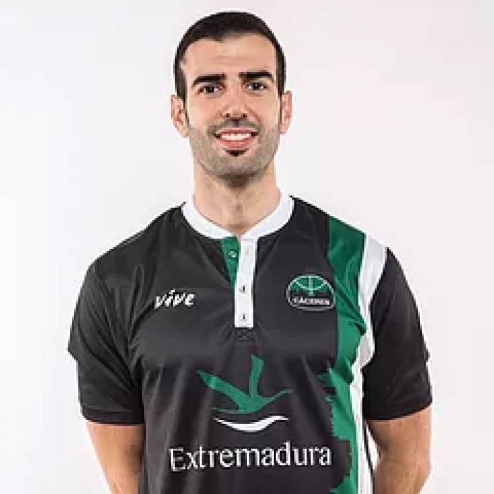 Foto de Luis Parejo, temporada 2018-2019