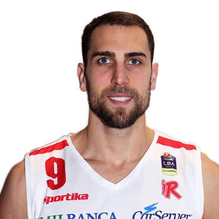 Photo of Pablo Aguilar, 2018-2019 season