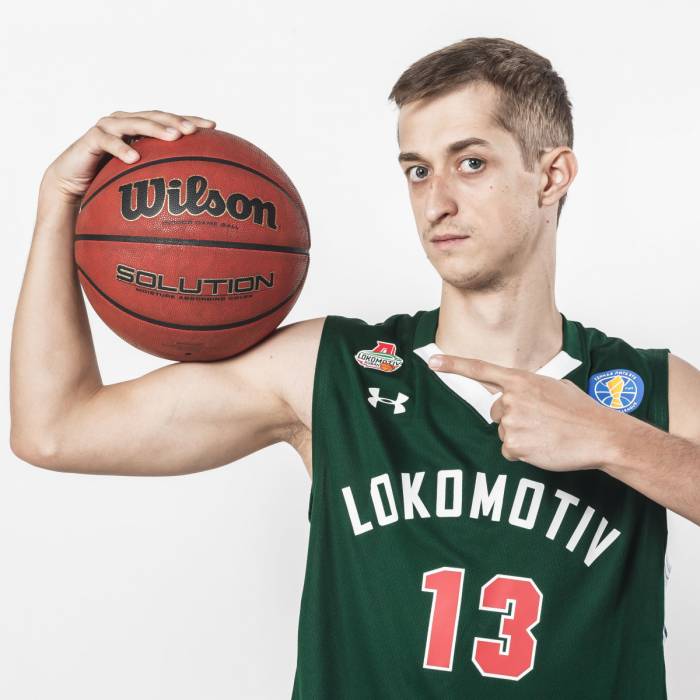 Photo of Dmitry Khvostov, 2017-2018 season