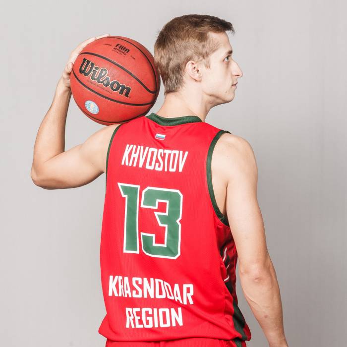 Photo of Dmitry Khvostov, 2018-2019 season