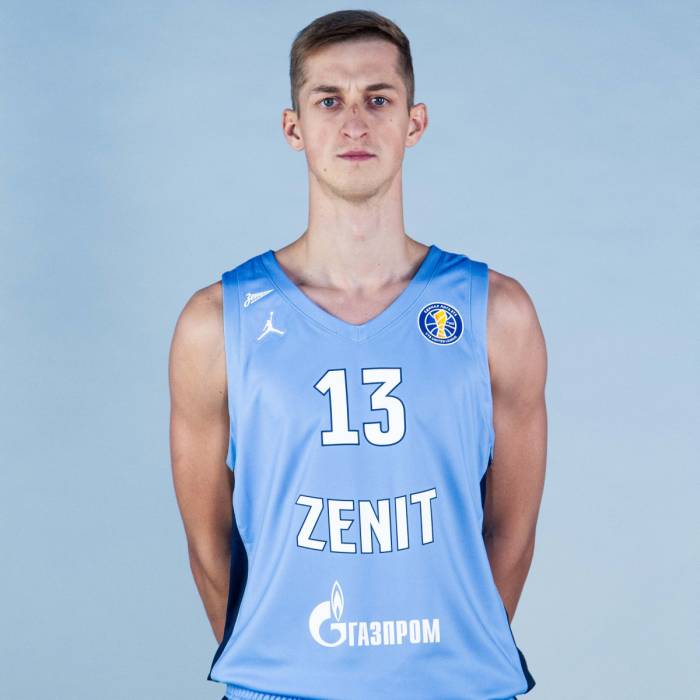 Photo of Dmitry Khvostov, 2019-2020 season