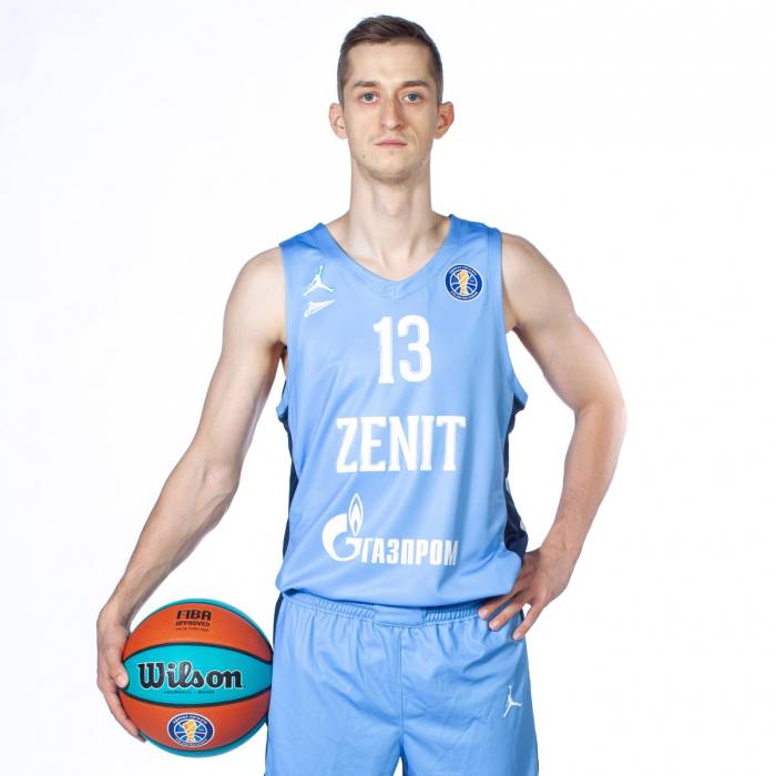 Photo of Dmitry Khvostov, 2020-2021 season