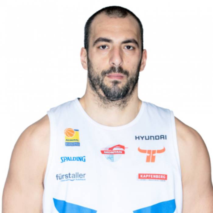 Photo of Marino Sarlija, 2018-2019 season