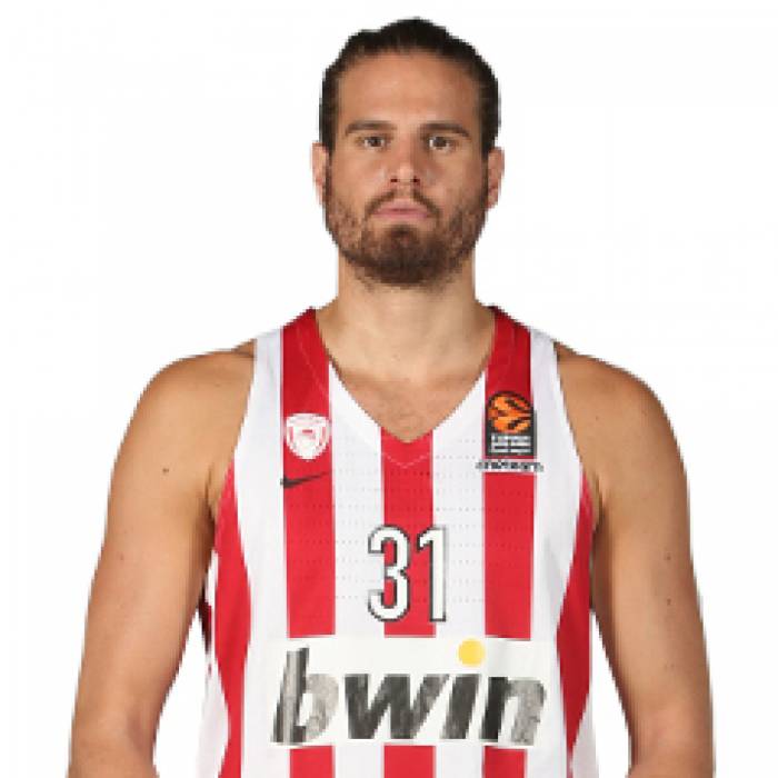 Photo of Giorgos Bogris, 2018-2019 season