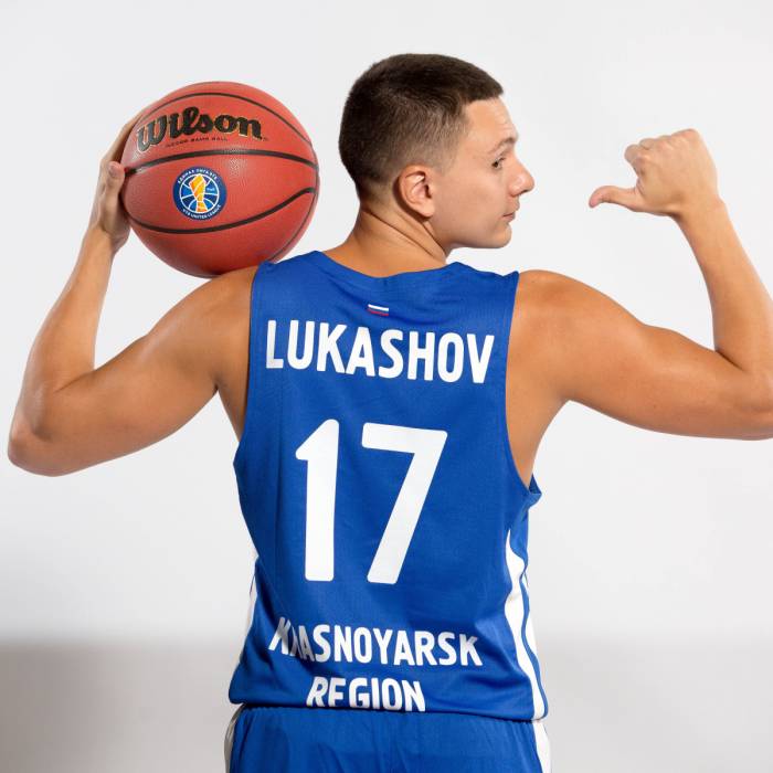 Photo of Denys Lukashov, 2018-2019 season