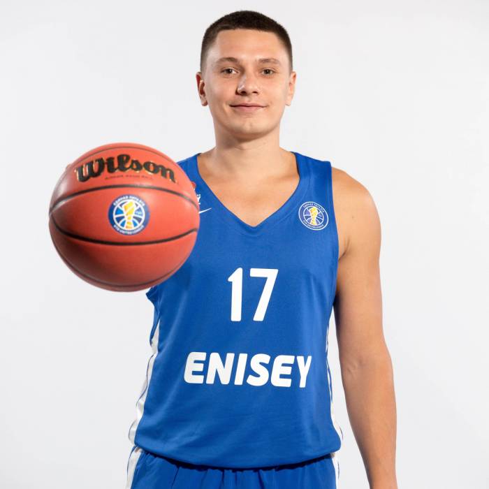 Photo of Denys Lukashov, 2018-2019 season