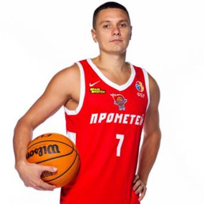 Photo of Denys Lukashov, 2021-2022 season