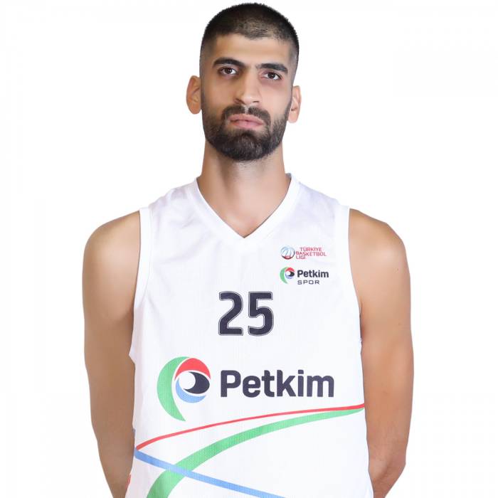 Foto de Sahin Ekmen, temporada 2019-2020