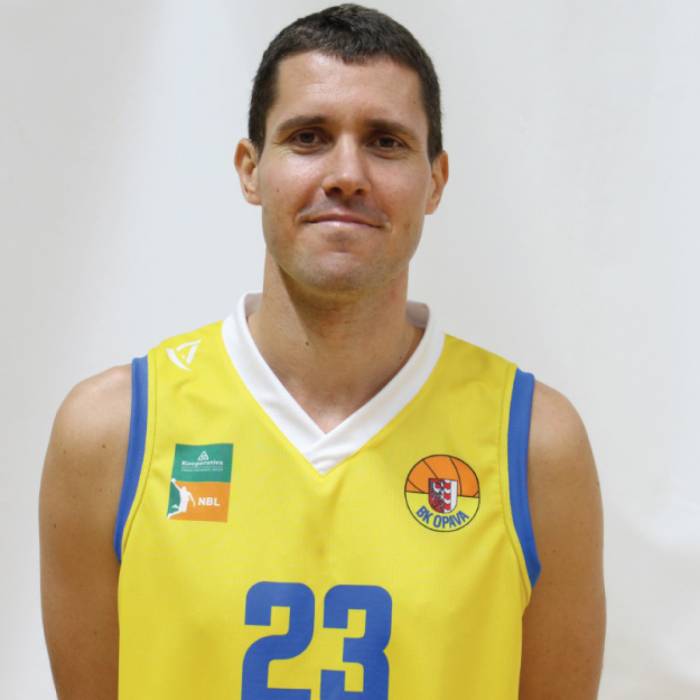 Photo of Ludek Jurecka, 2019-2020 season