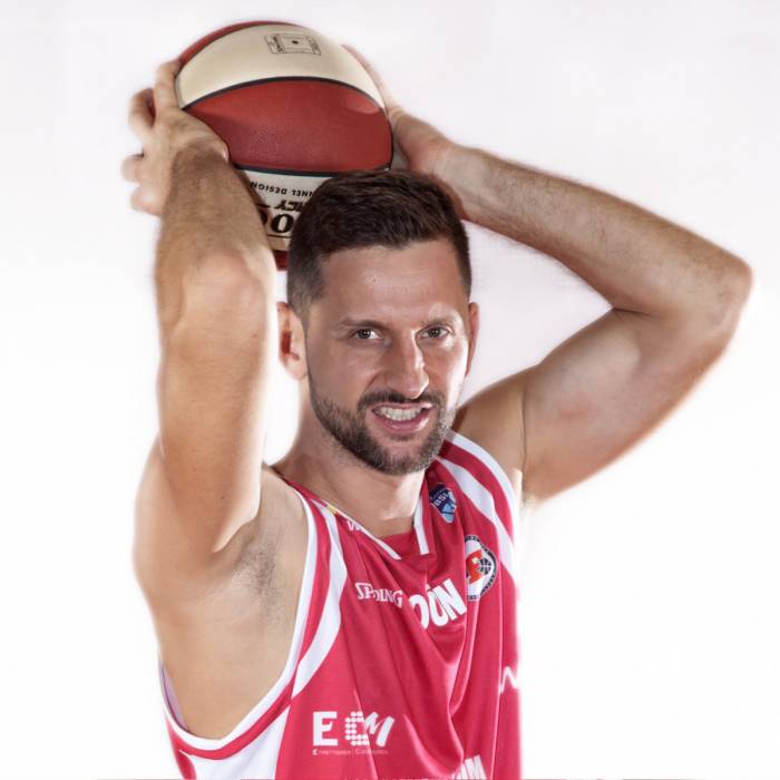 Photo of Davor Lamesic, 2019-2020 season