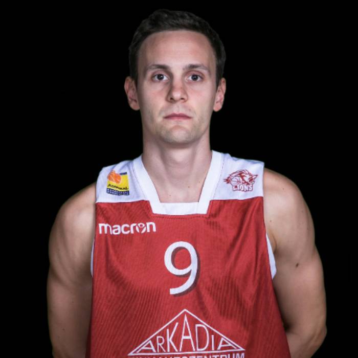 Photo of Benedikt Danek, 2018-2019 season