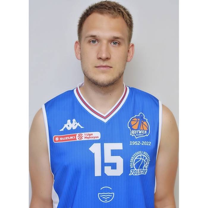 Photo of Patryk Wieczorek, 2021-2022 season