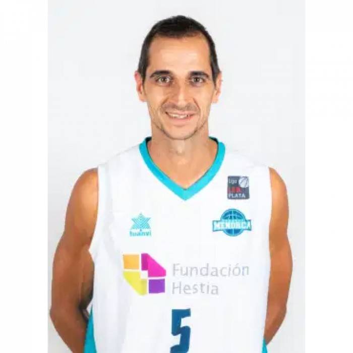 Foto de Jorge Jimenez, temporada 2020-2021