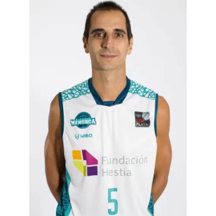 Photo of Jorge Jimenez, 2021-2022 season