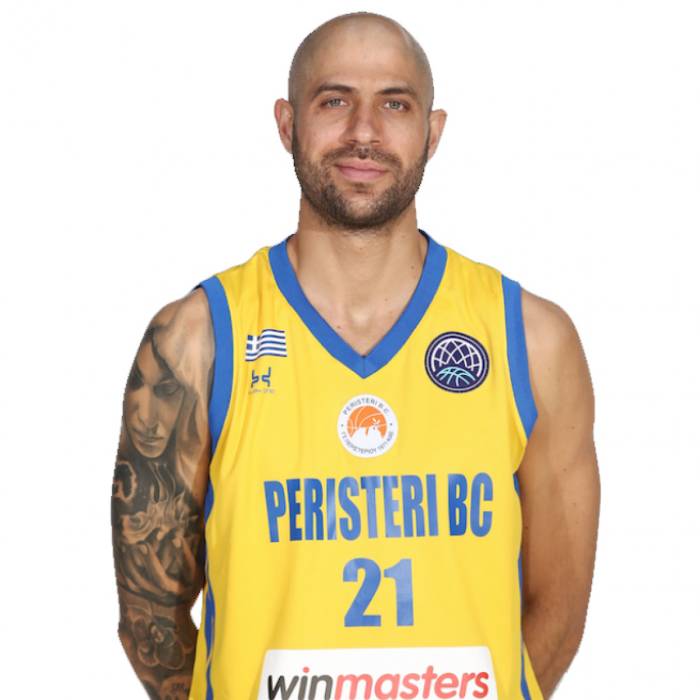 Photo of Panagiotis Vasilopoulos, 2019-2020 season