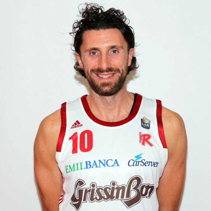 Foto de Luca Infante, temporada 2019-2020