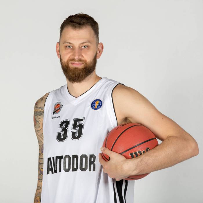 Photo of Artem Zabelin, 2018-2019 season