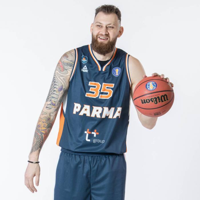 Photo of Artem Zabelin, 2019-2020 season