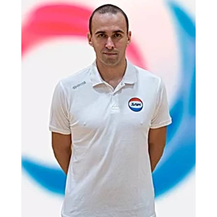 Photo of Dusan Mladjan, 2021-2022 season