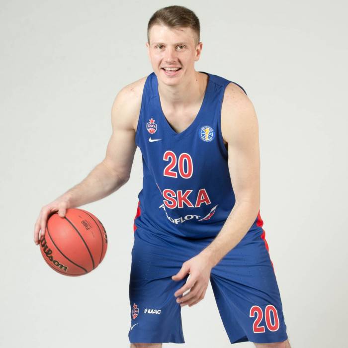 Andrei Vorontsevich nuotrauka, 2017-2018 sezonas