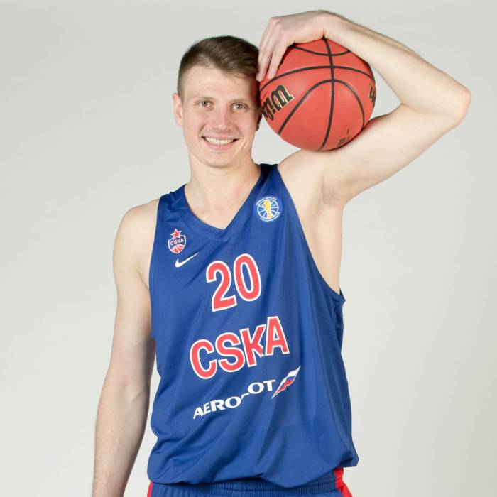 Photo of Andrei Vorontsevich, 2017-2018 season
