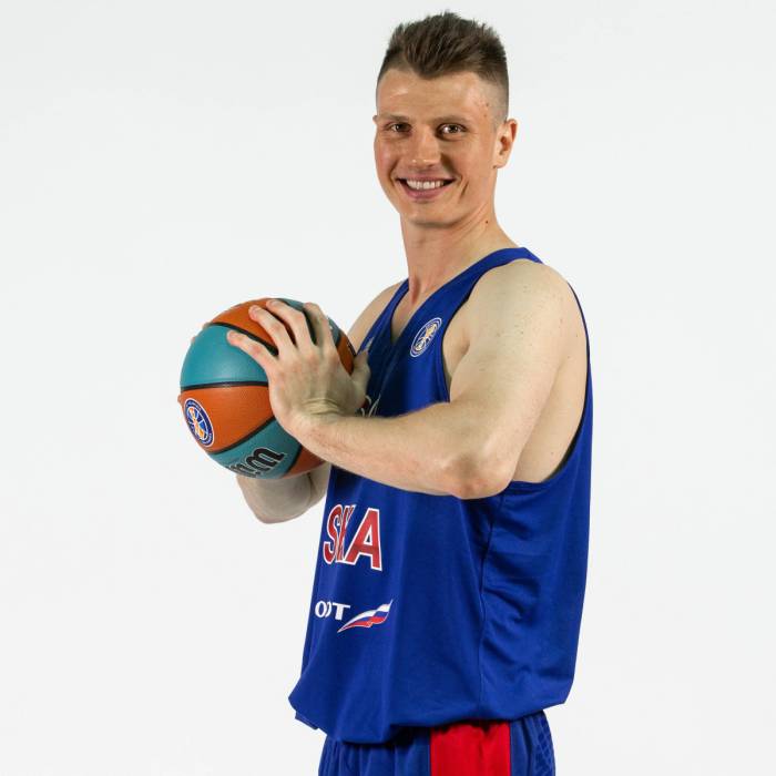 Photo of Andrei Vorontsevich, 2019-2020 season
