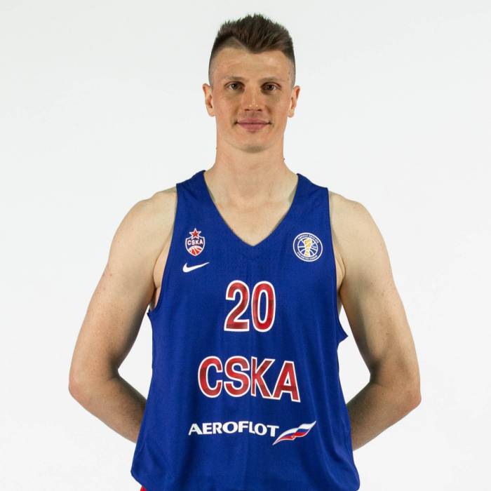 Photo of Andrei Vorontsevich, 2019-2020 season