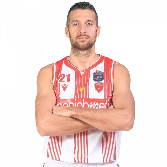Photo of Giancarlo Ferrero, 2019-2020 season