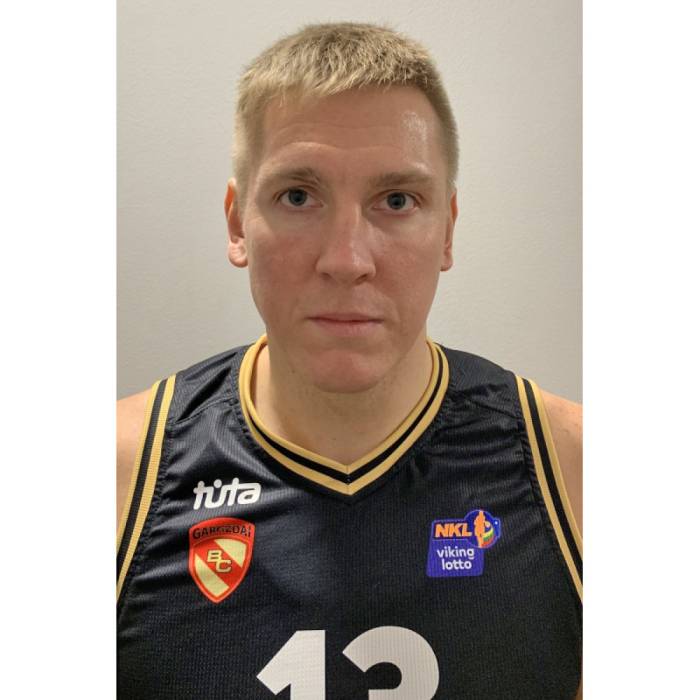 Photo of Laurynas Mikalauskas, 2019-2020 season