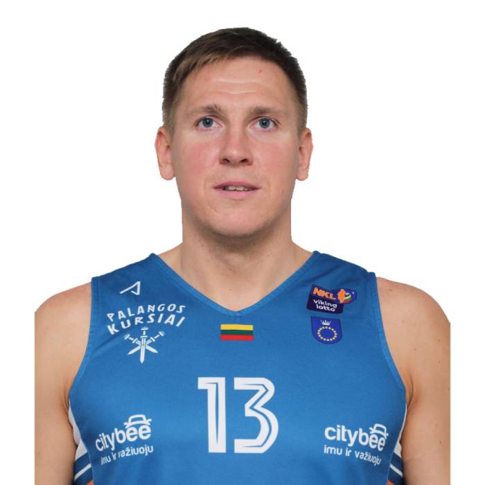 Photo of Laurynas Mikalauskas, 2020-2021 season