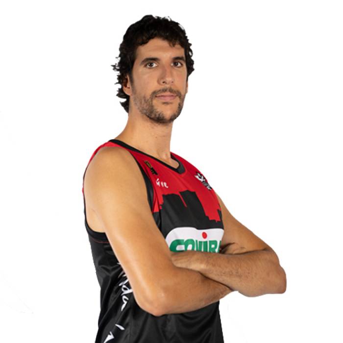 Photo of Sergio Olmos, 2019-2020 season