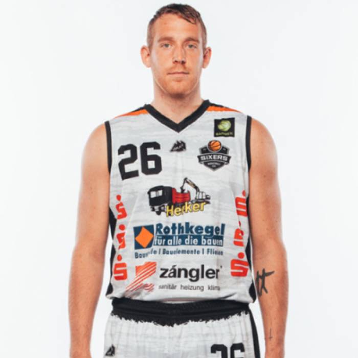Photo of Frederik Rungby, 2021-2022 season