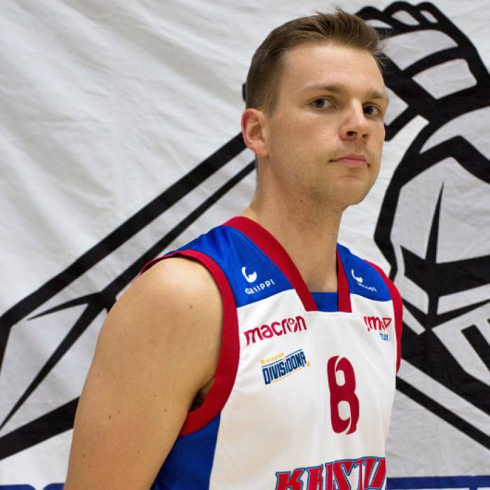 Photo of Niko Malinen, 2018-2019 season
