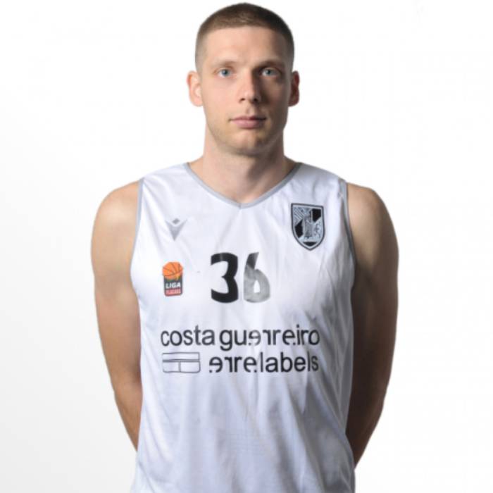Photo of Marko Loncovic, 2019-2020 season