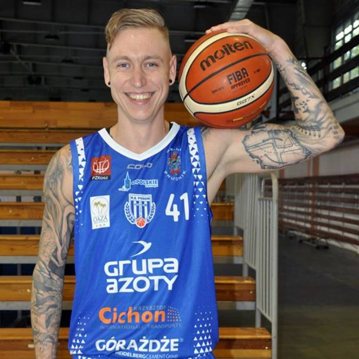 Foto de Adrian Sulinski, temporada 2019-2020