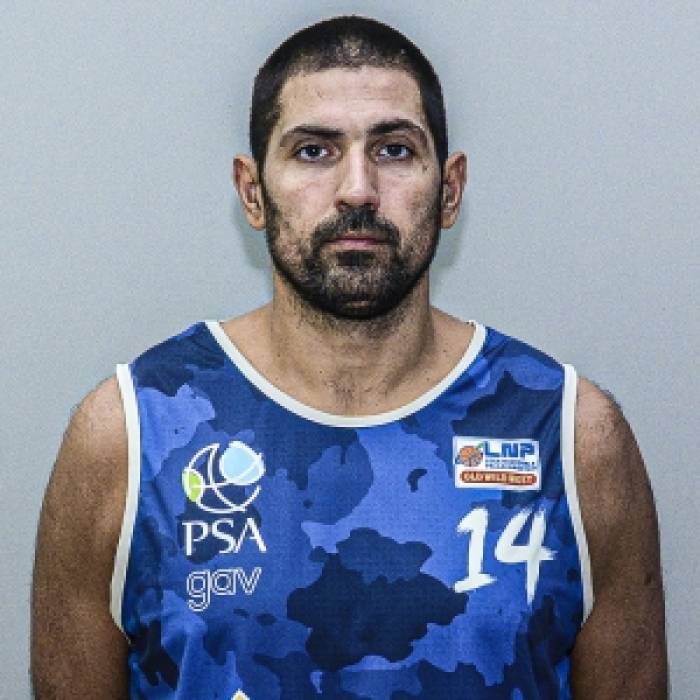 Photo of Ignacio Ochoa, 2021-2022 season