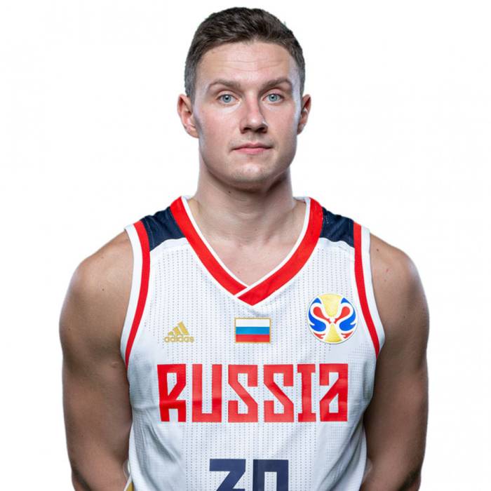 Photo of Mikhail Kulagin, 2019-2020 season