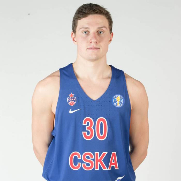 Photo of Mikhail Kulagin, 2017-2018 season