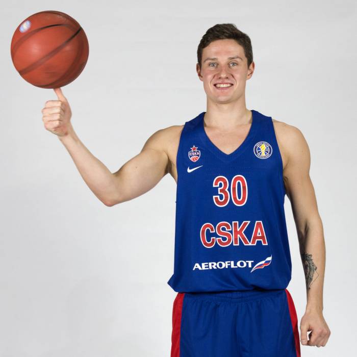 Photo of Mikhail Kulagin, 2018-2019 season