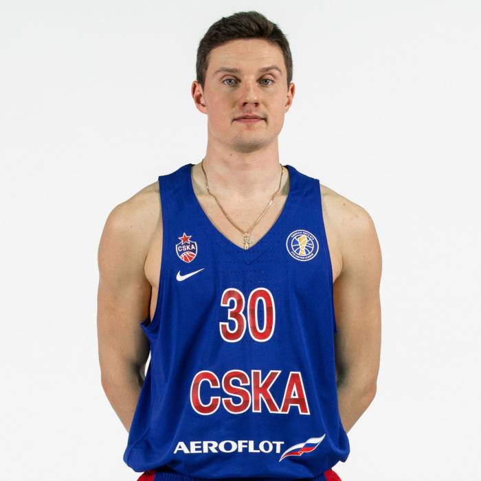 Foto de Mikhail Kulagin, temporada 2019-2020