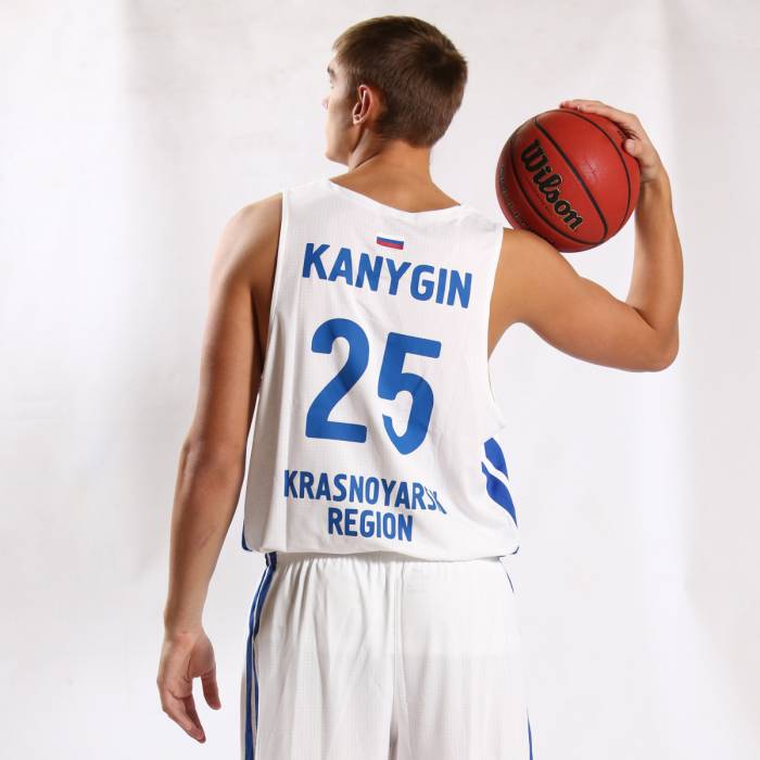Photo of Igor Kanygin, 2017-2018 season