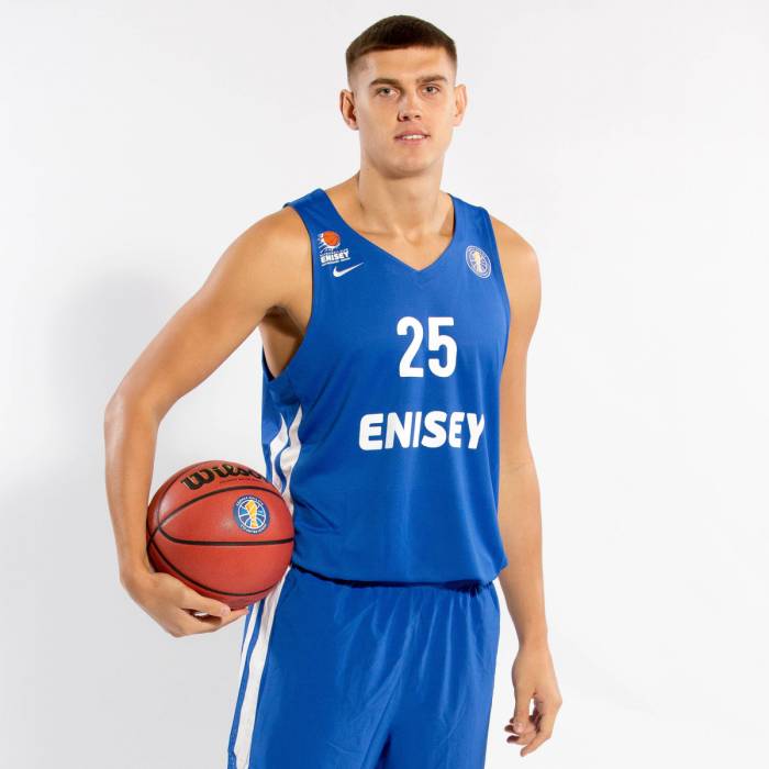 Photo of Igor Kanygin, 2018-2019 season
