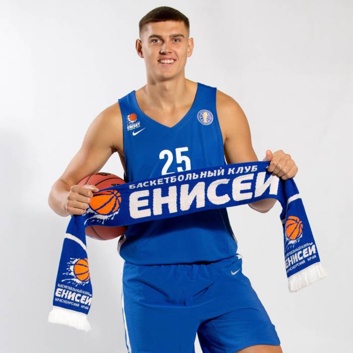 Photo of Igor Kanygin, 2018-2019 season