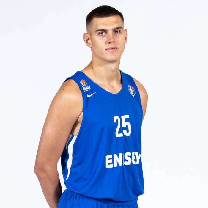 Photo of Igor Kanygin, 2019-2020 season