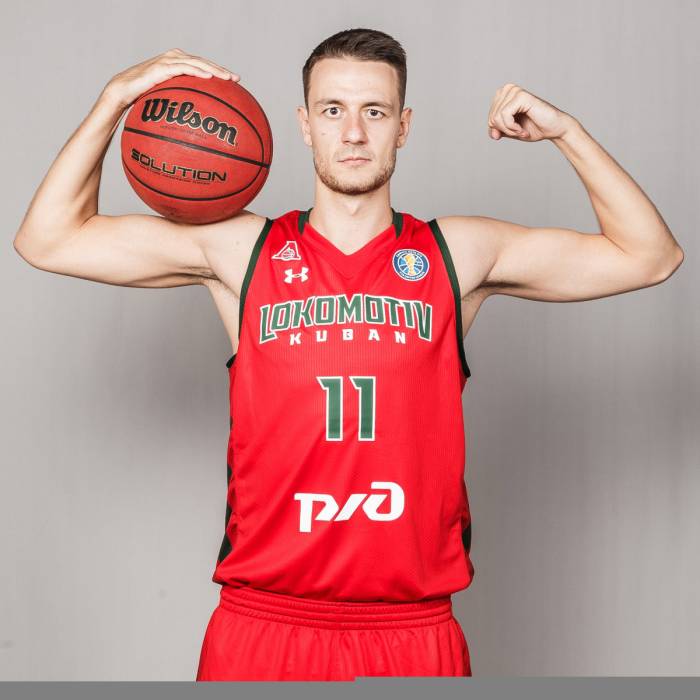 Photo de Stanislav Ilnitskiy, saison 2018-2019