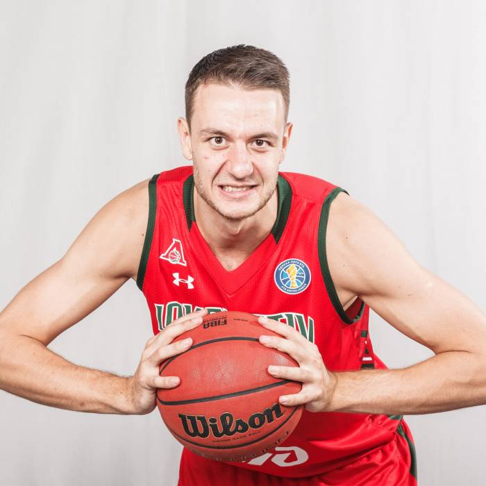 Foto de Stanislav Ilnitskiy, temporada 2018-2019